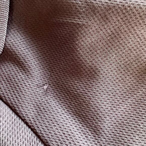 Black and Gold Iowa Hawkeyes Golf Polo Small - Picture 5 of 6